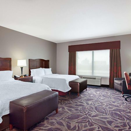 Hampton Inn Seattle/Everett Downtown Exterior foto
