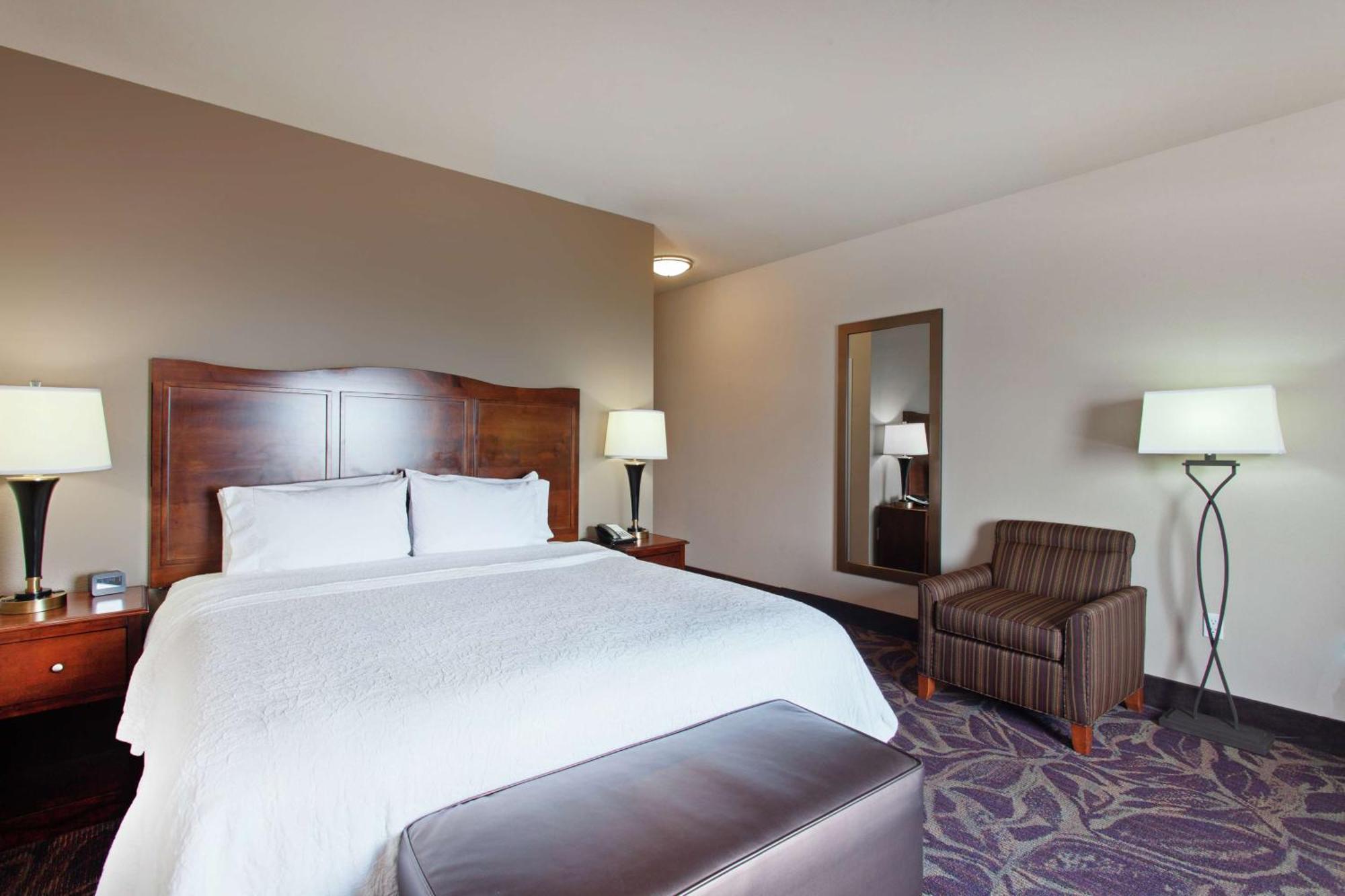 Hampton Inn Seattle/Everett Downtown Exterior foto