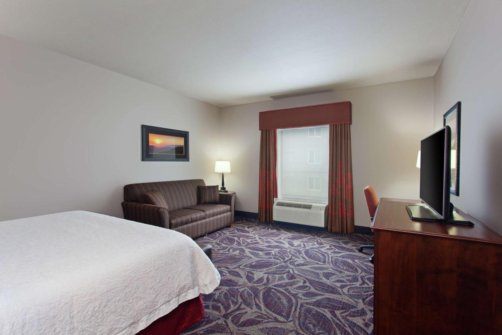 Hampton Inn Seattle/Everett Downtown Exterior foto