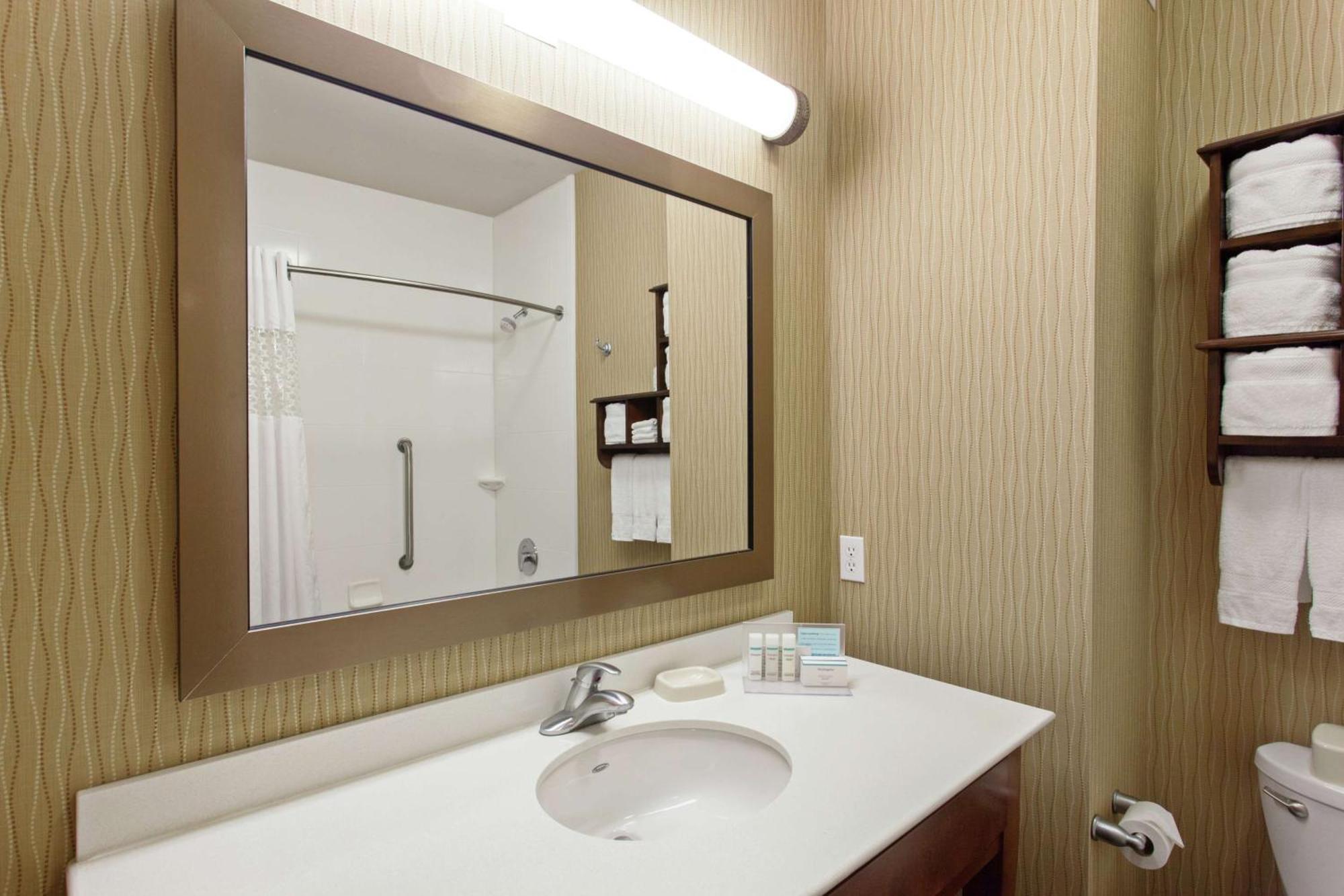 Hampton Inn Seattle/Everett Downtown Exterior foto