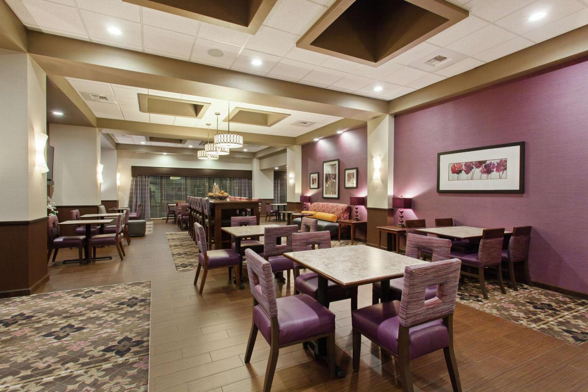 Hampton Inn Seattle/Everett Downtown Exterior foto