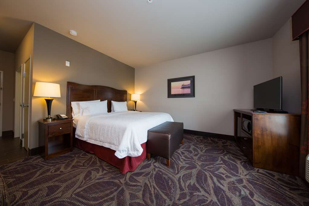 Hampton Inn Seattle/Everett Downtown Zimmer foto
