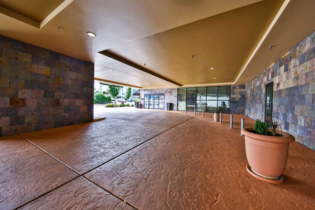 Hampton Inn Seattle/Everett Downtown Exterior foto