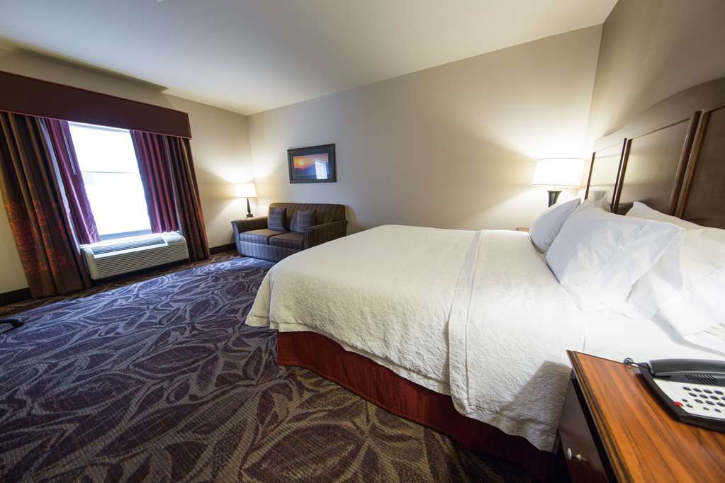 Hampton Inn Seattle/Everett Downtown Zimmer foto