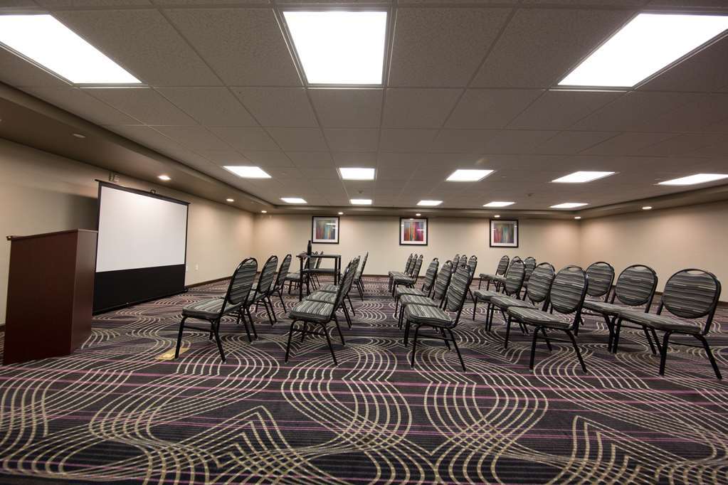 Hampton Inn Seattle/Everett Downtown Einrichtungen foto