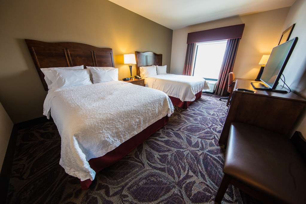 Hampton Inn Seattle/Everett Downtown Zimmer foto