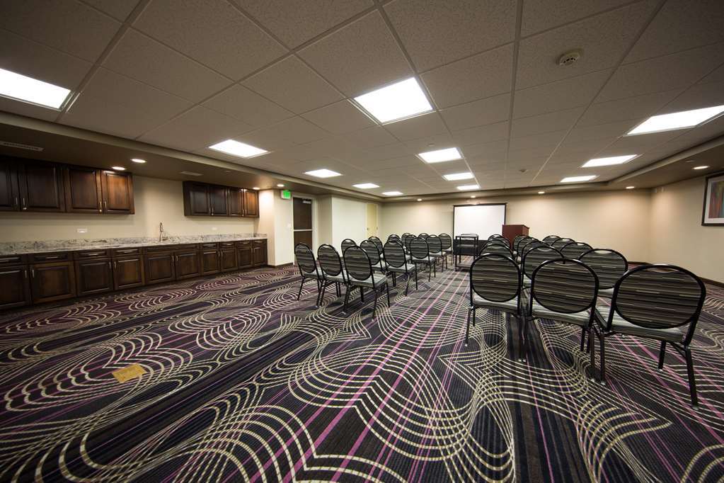 Hampton Inn Seattle/Everett Downtown Einrichtungen foto