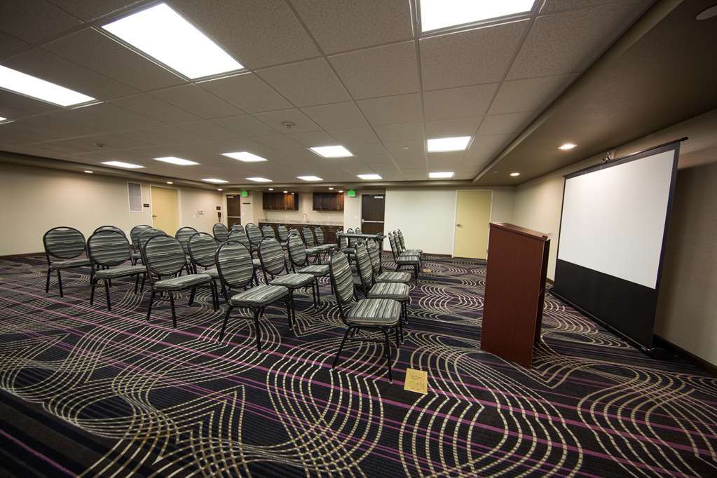 Hampton Inn Seattle/Everett Downtown Einrichtungen foto