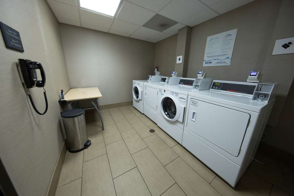 Hampton Inn Seattle/Everett Downtown Einrichtungen foto
