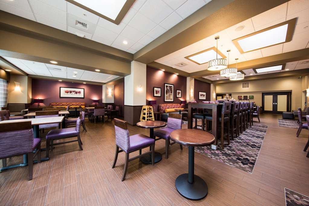 Hampton Inn Seattle/Everett Downtown Interior foto