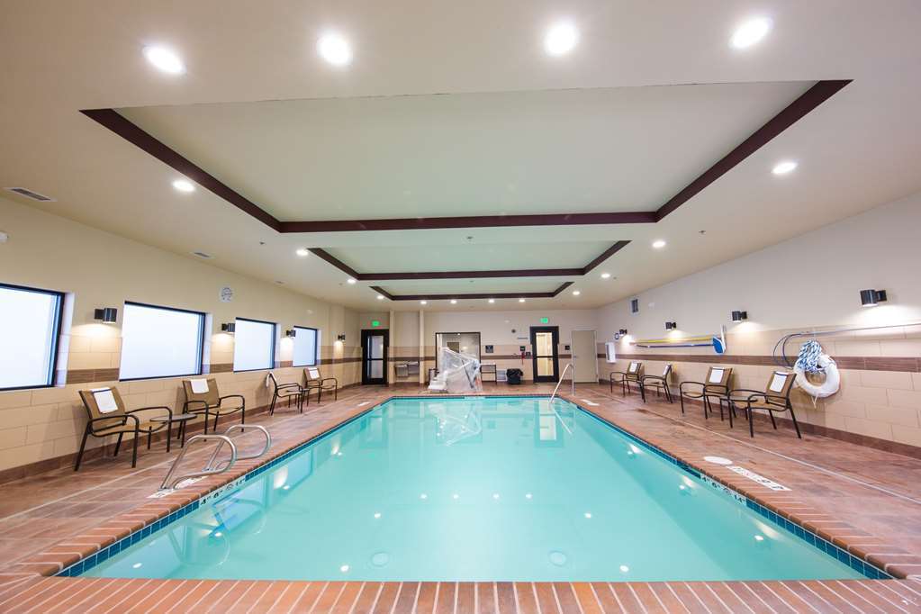 Hampton Inn Seattle/Everett Downtown Einrichtungen foto
