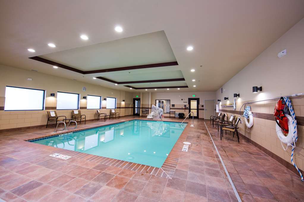 Hampton Inn Seattle/Everett Downtown Einrichtungen foto