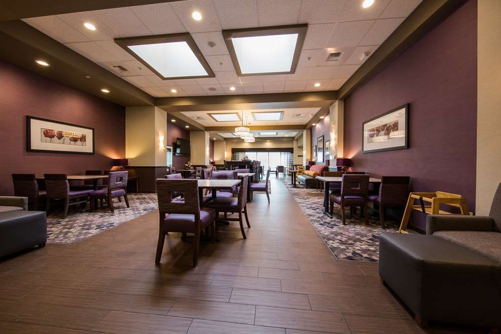 Hampton Inn Seattle/Everett Downtown Interior foto