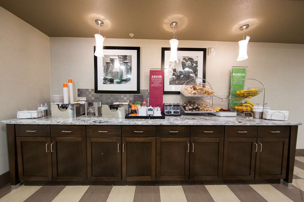 Hampton Inn Seattle/Everett Downtown Restaurant foto