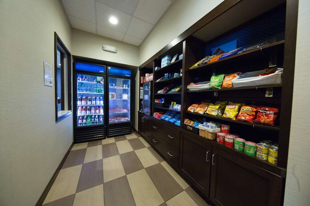 Hampton Inn Seattle/Everett Downtown Restaurant foto