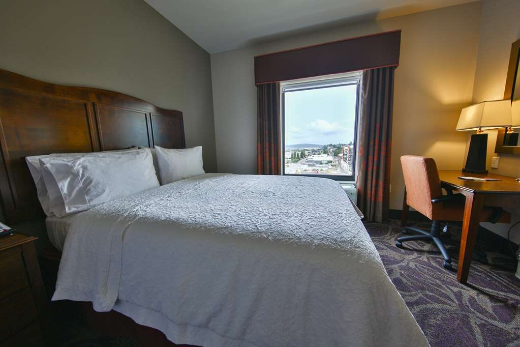 Hampton Inn Seattle/Everett Downtown Zimmer foto