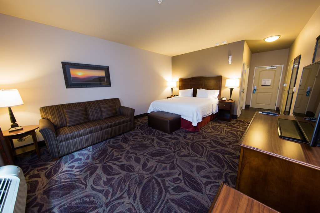 Hampton Inn Seattle/Everett Downtown Zimmer foto
