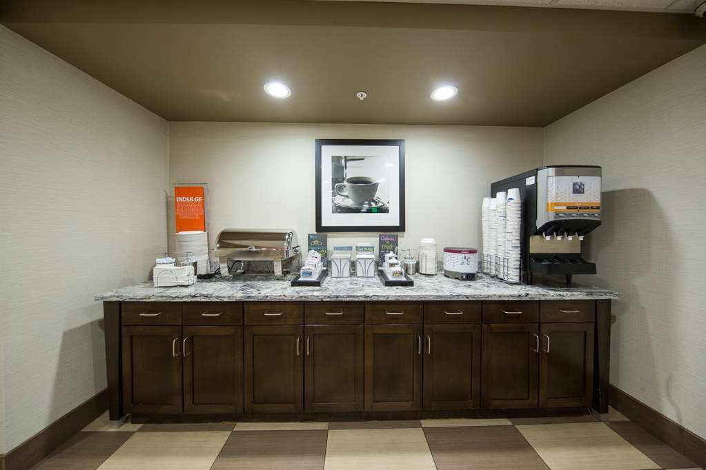 Hampton Inn Seattle/Everett Downtown Restaurant foto