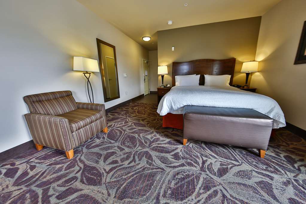 Hampton Inn Seattle/Everett Downtown Zimmer foto